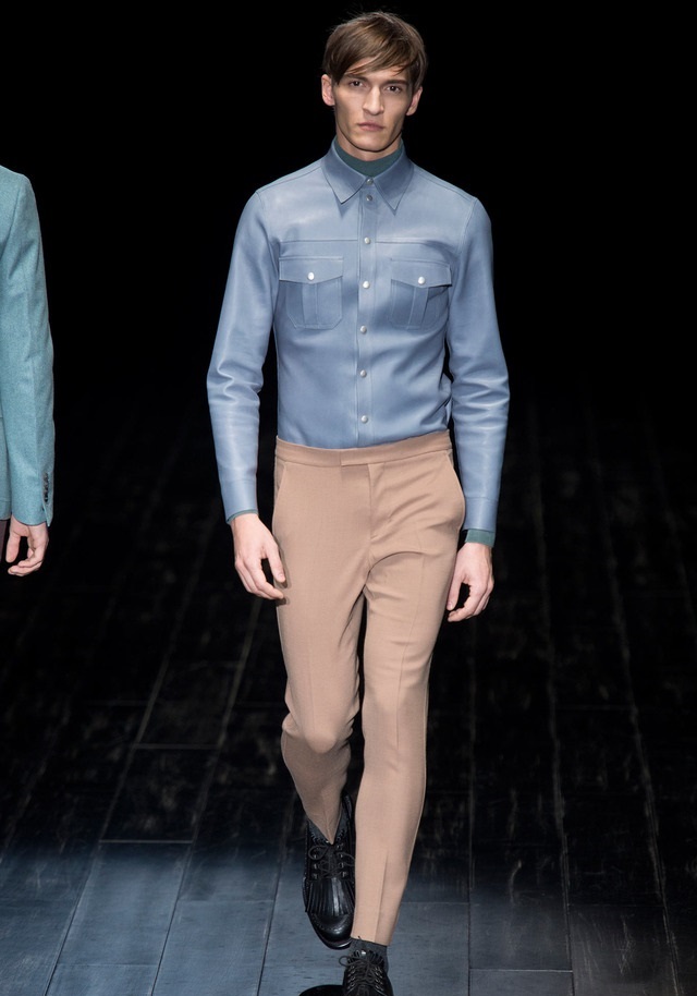 Gucci Sonbahar / Kış 2014