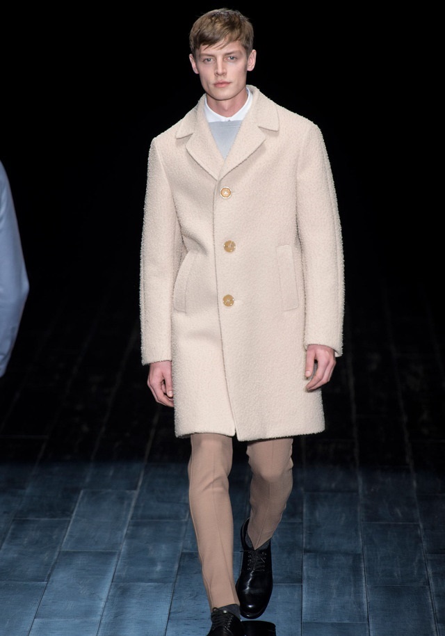 Gucci Sonbahar / Kış 2014