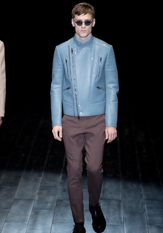 Gucci Sonbahar / Kış 2014