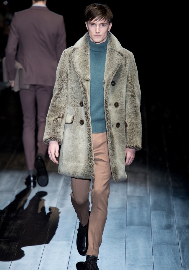 Gucci Sonbahar / Kış 2014