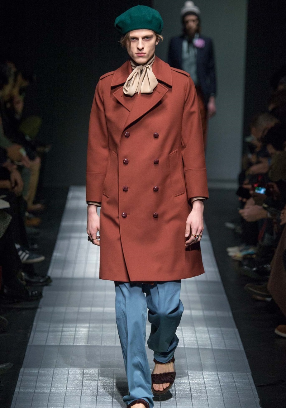 Gucci Sonbahar / Kış 2015