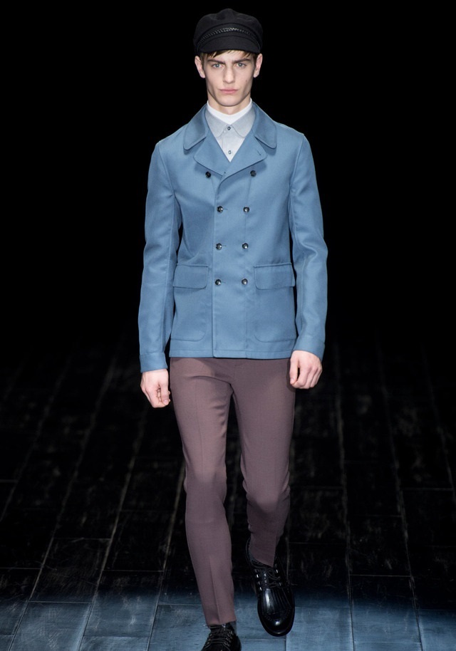 Gucci Sonbahar / Kış 2014