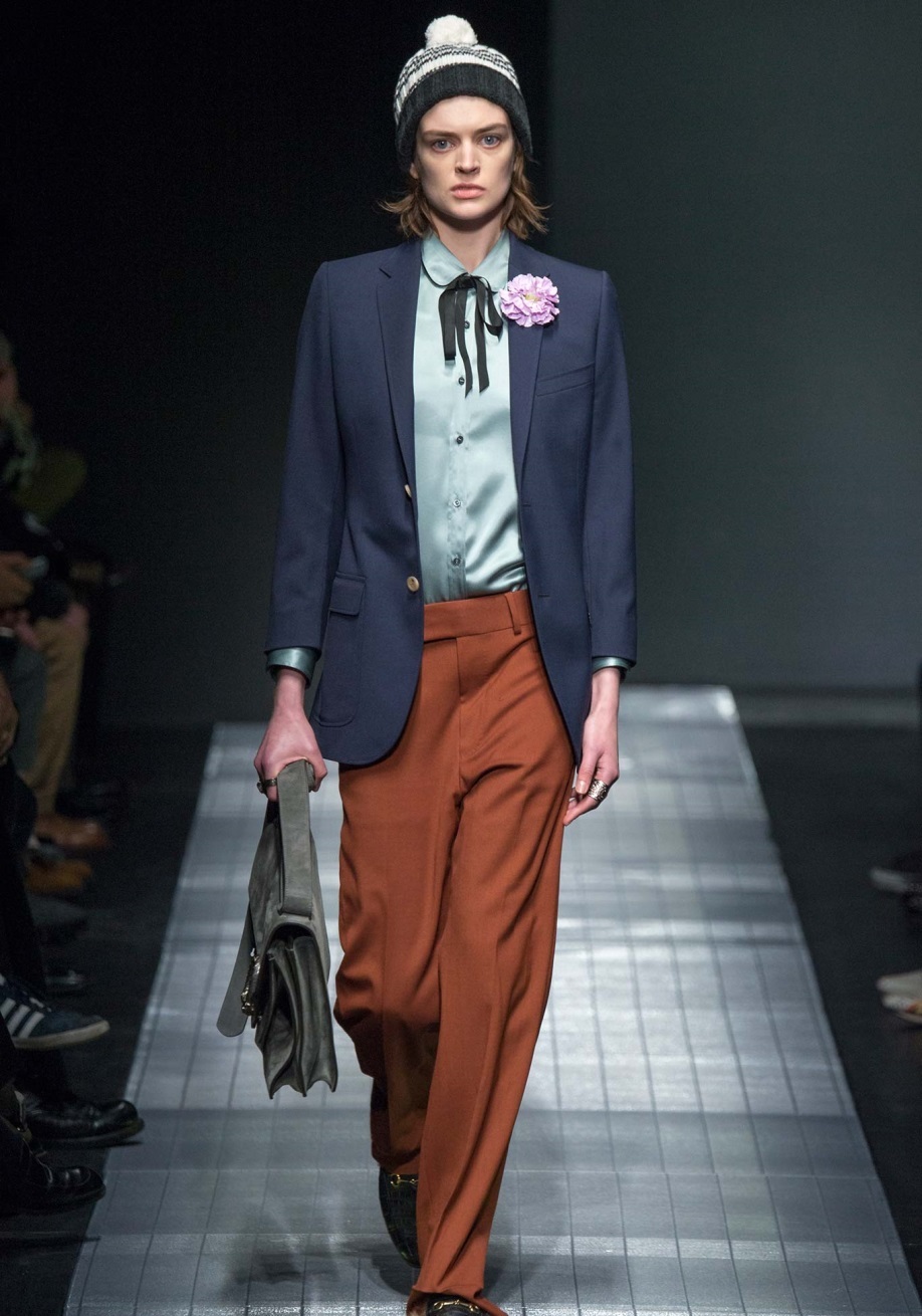 Gucci Sonbahar / Kış 2015