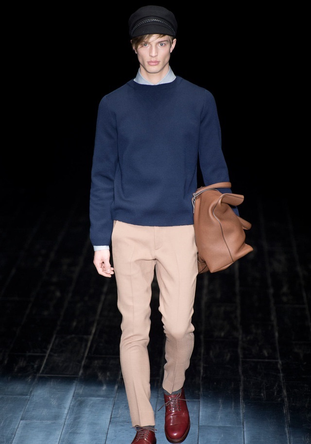 Gucci Sonbahar / Kış 2014