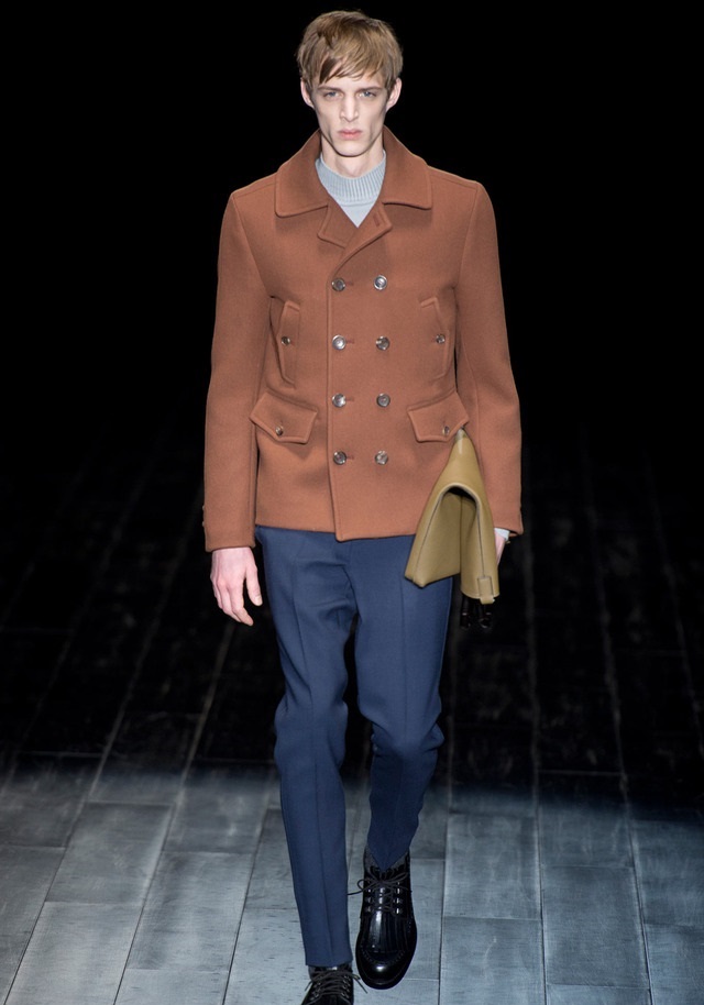 Gucci Sonbahar / Kış 2014