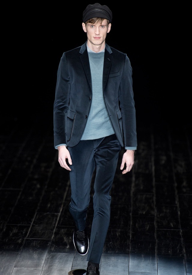 Gucci Sonbahar / Kış 2014