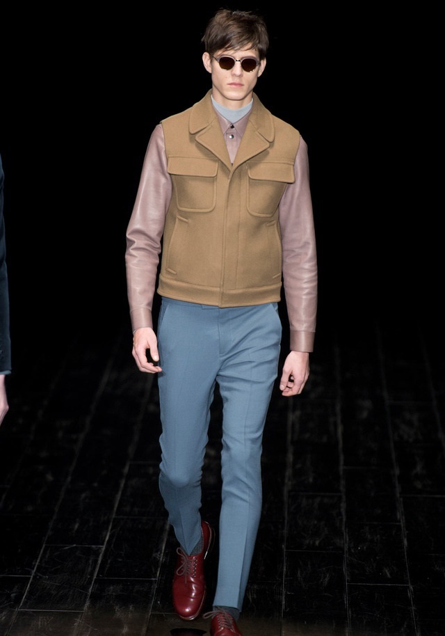 Gucci Sonbahar / Kış 2014