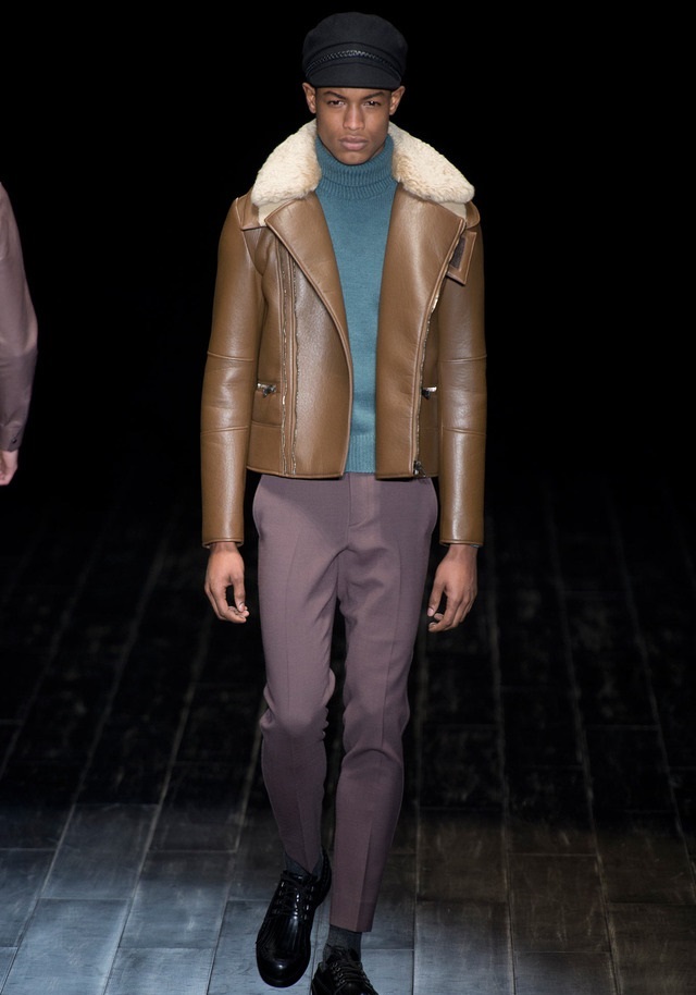 Gucci Sonbahar / Kış 2014