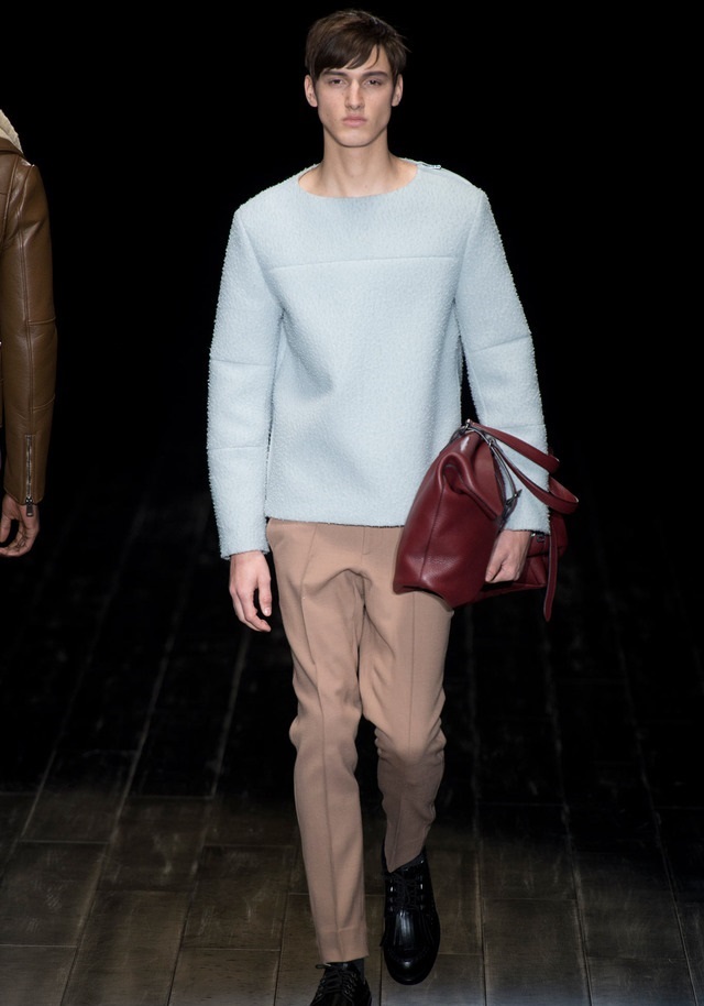 Gucci Sonbahar / Kış 2014