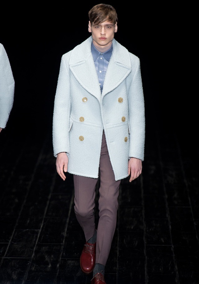 Gucci Sonbahar / Kış 2014