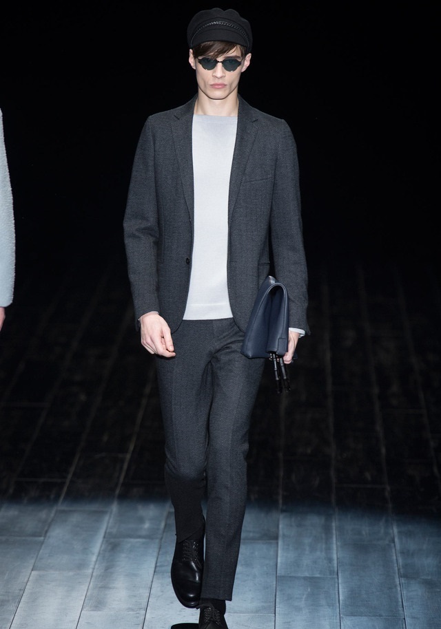 Gucci Sonbahar / Kış 2014