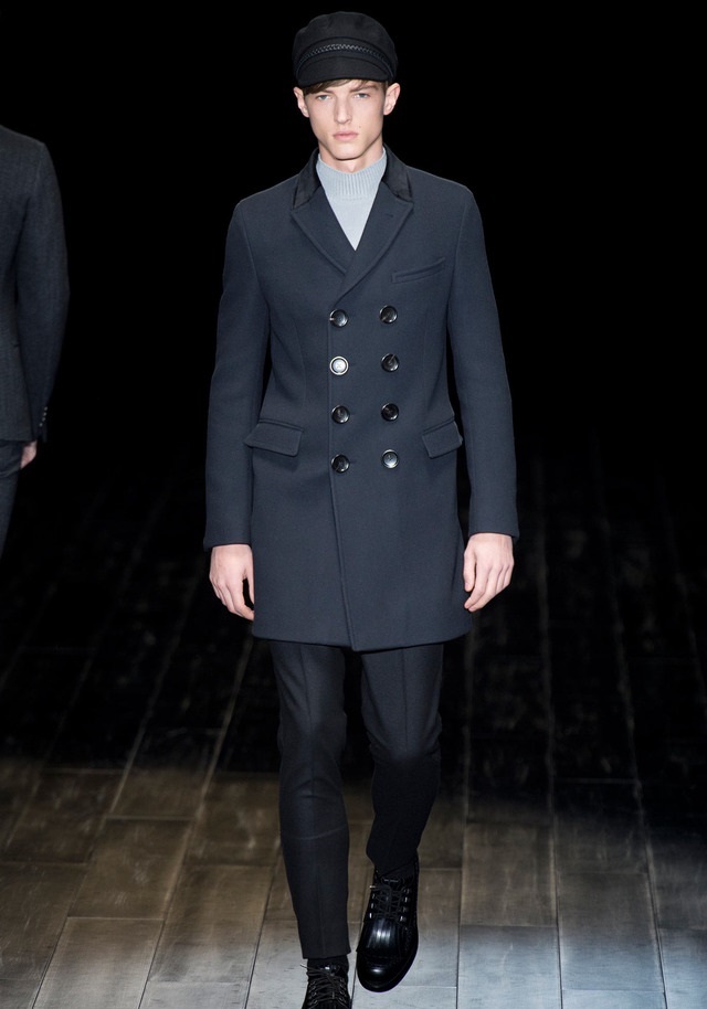 Gucci Sonbahar / Kış 2014