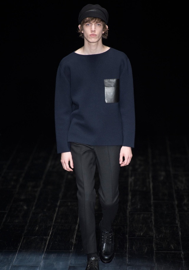 Gucci Sonbahar / Kış 2014