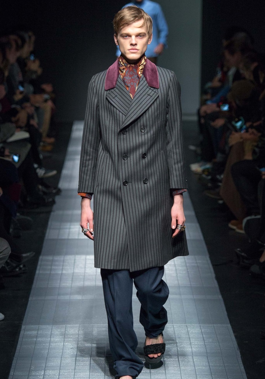 Gucci Sonbahar / Kış 2015