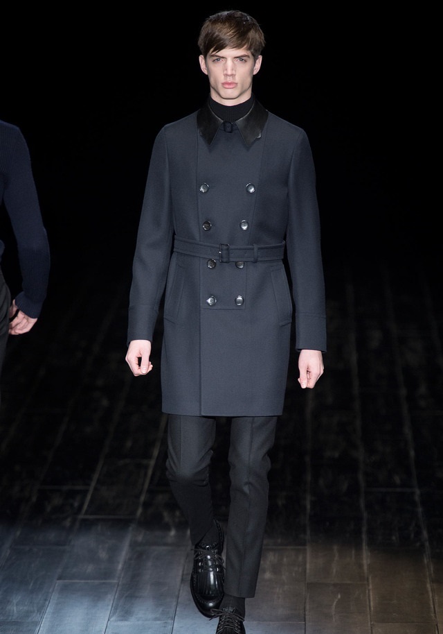 Gucci Sonbahar / Kış 2014