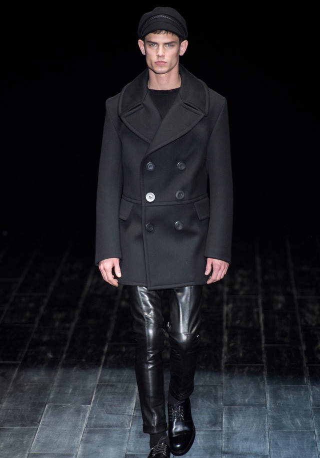 Gucci Sonbahar / Kış 2014