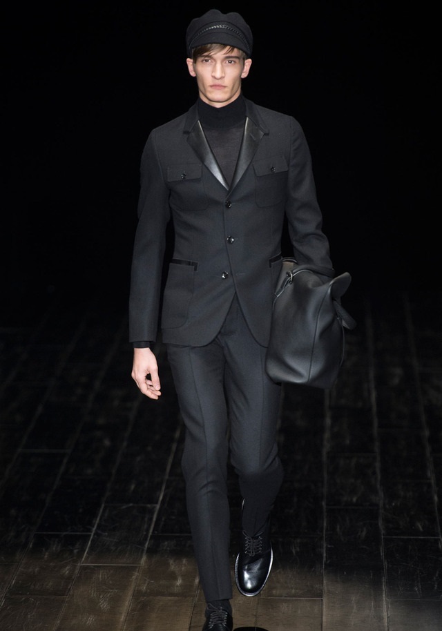 Gucci Sonbahar / Kış 2014