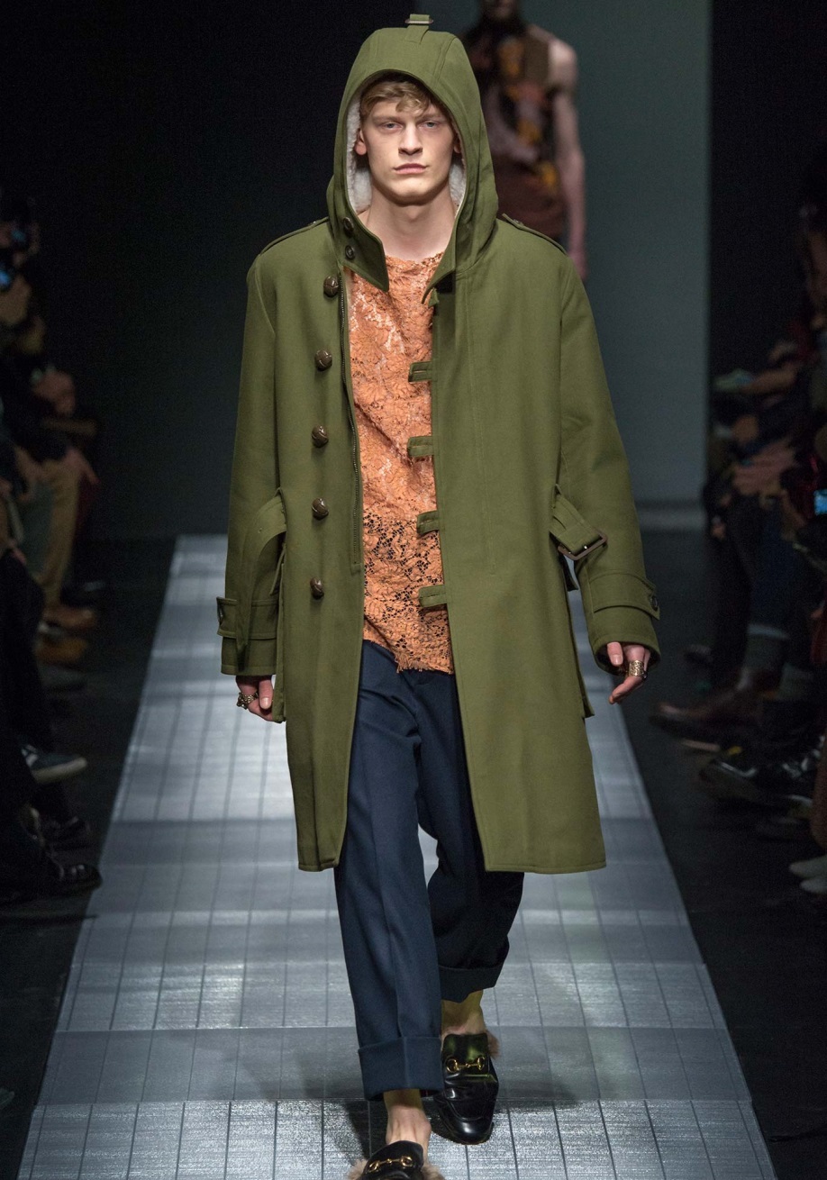 Gucci Sonbahar / Kış 2015