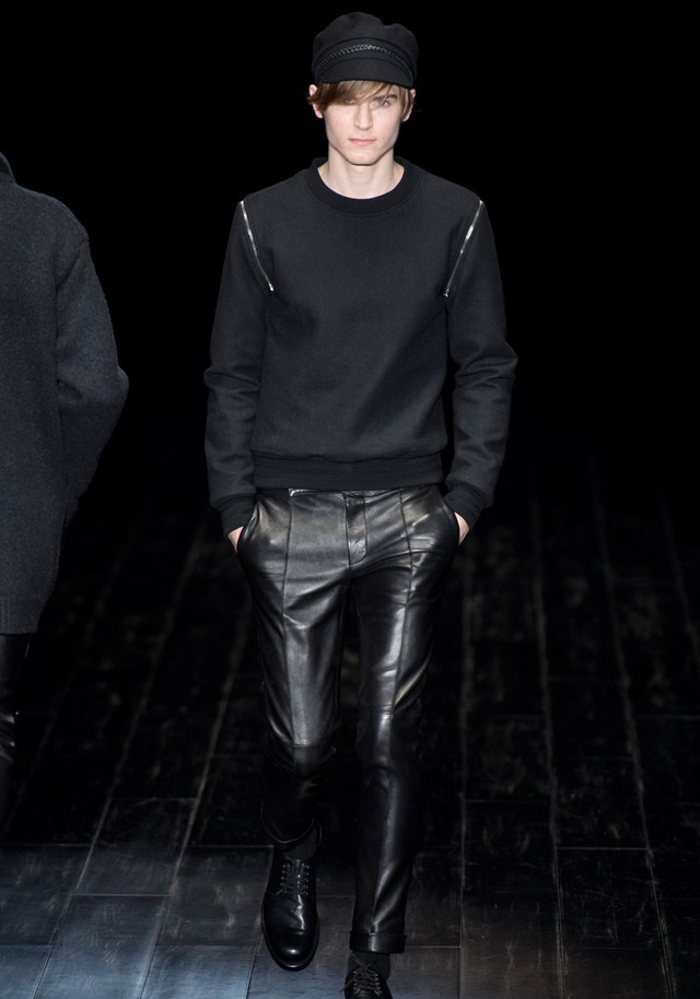 Gucci Sonbahar / Kış 2014