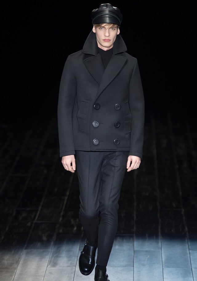 Gucci Sonbahar / Kış 2014