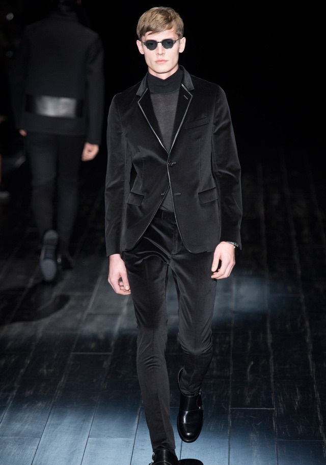 Gucci Sonbahar / Kış 2014