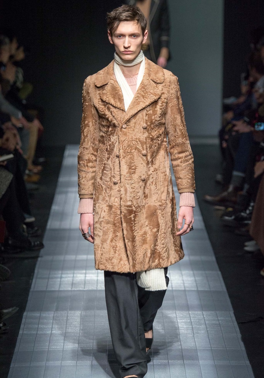 Gucci Sonbahar / Kış 2015