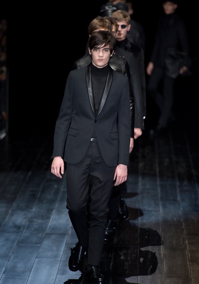 Gucci Sonbahar / Kış 2014