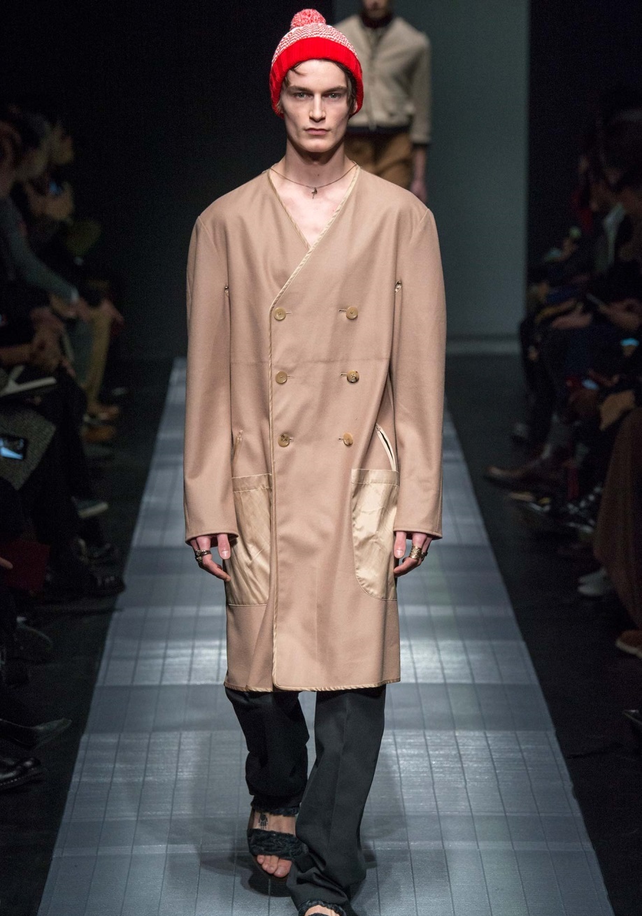 Gucci Sonbahar / Kış 2015
