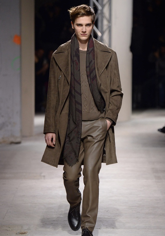 Hermès Sonbahar / Kış 2014