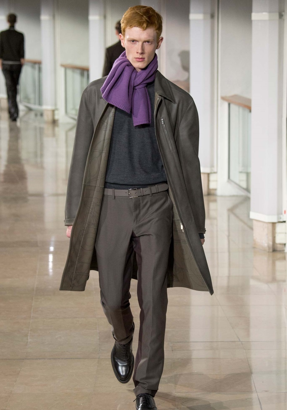 Hermès Sonbahar / Kış 2015
