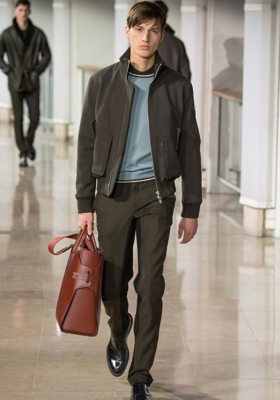 Hermès Sonbahar / Kış 2015