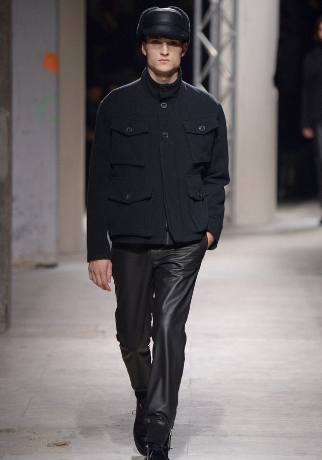 Hermès Sonbahar / Kış 2014