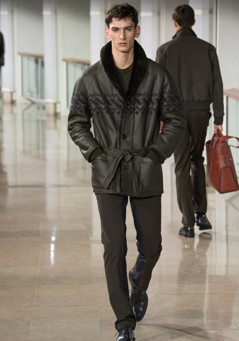 Hermès Sonbahar / Kış 2015