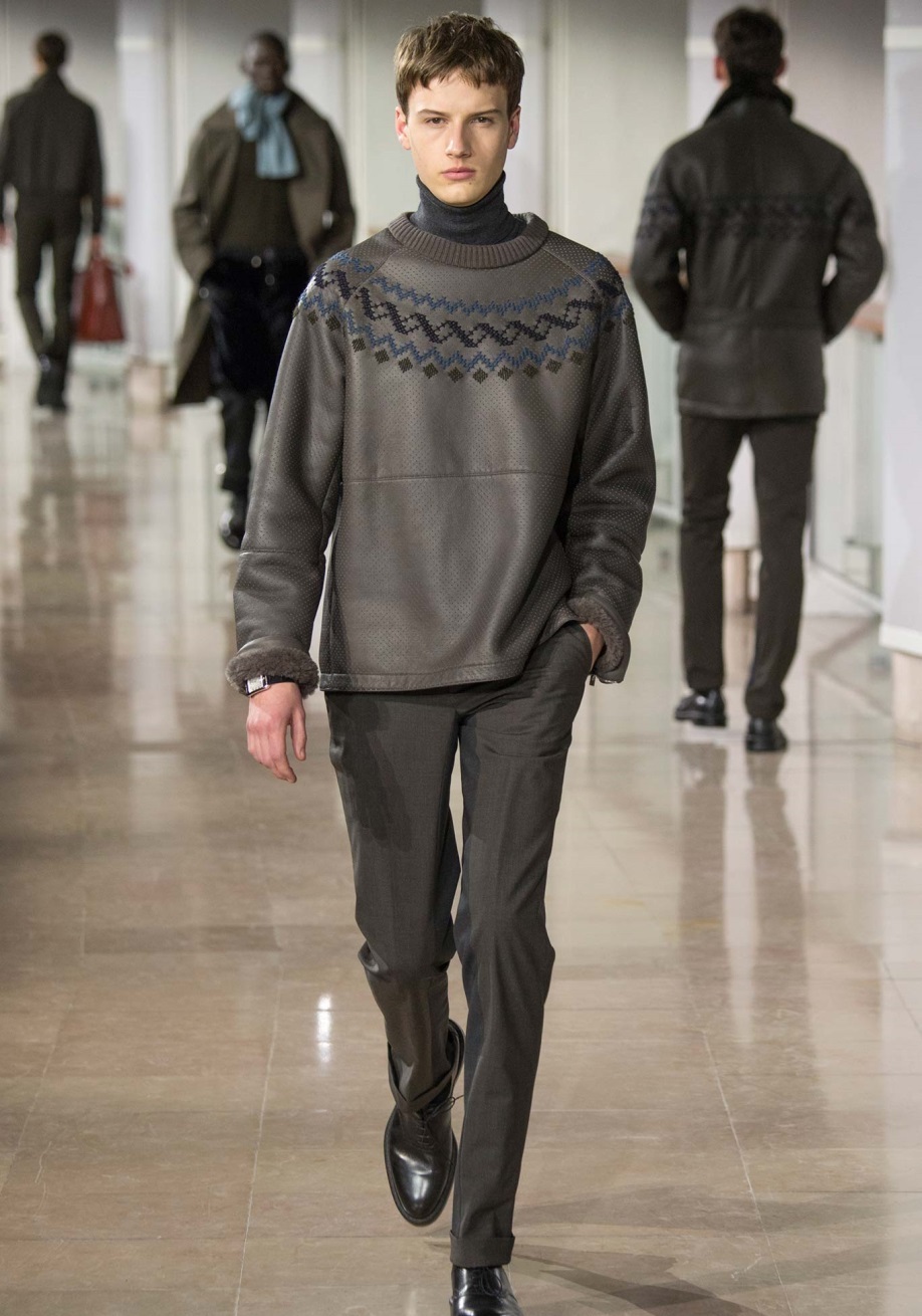 Hermès Sonbahar / Kış 2015