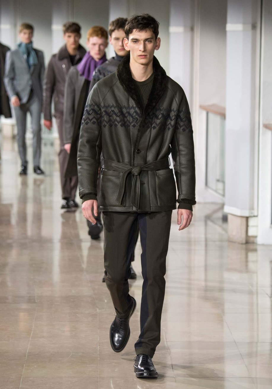 Hermès Sonbahar / Kış 2015