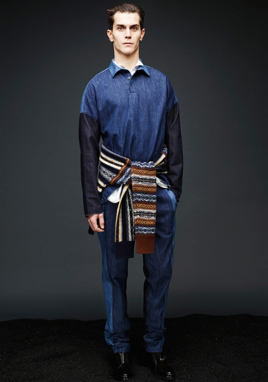 Joseph Sonbahar / Kış 2015