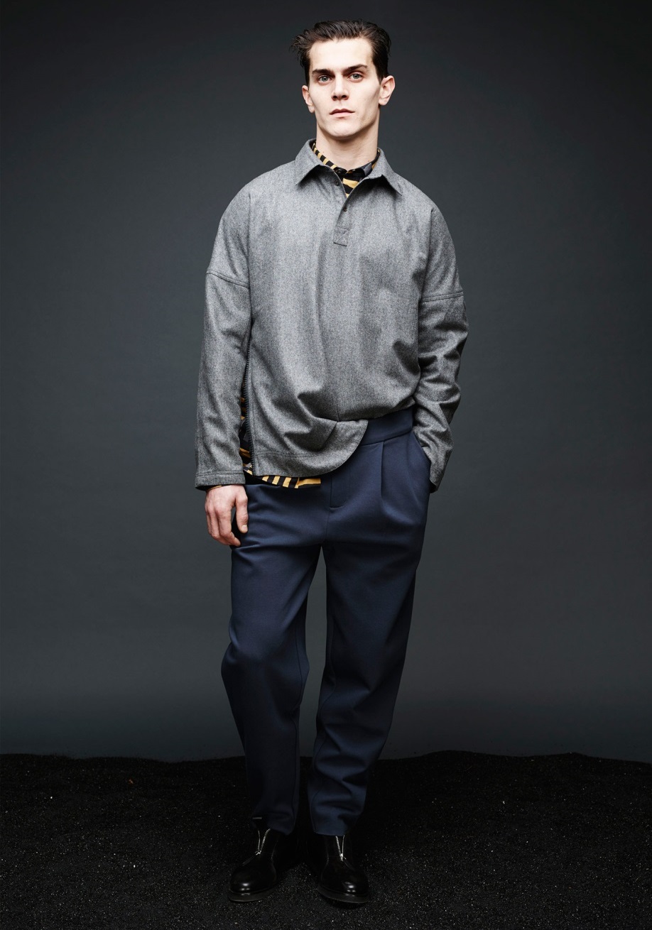 Joseph Sonbahar / Kış 2015