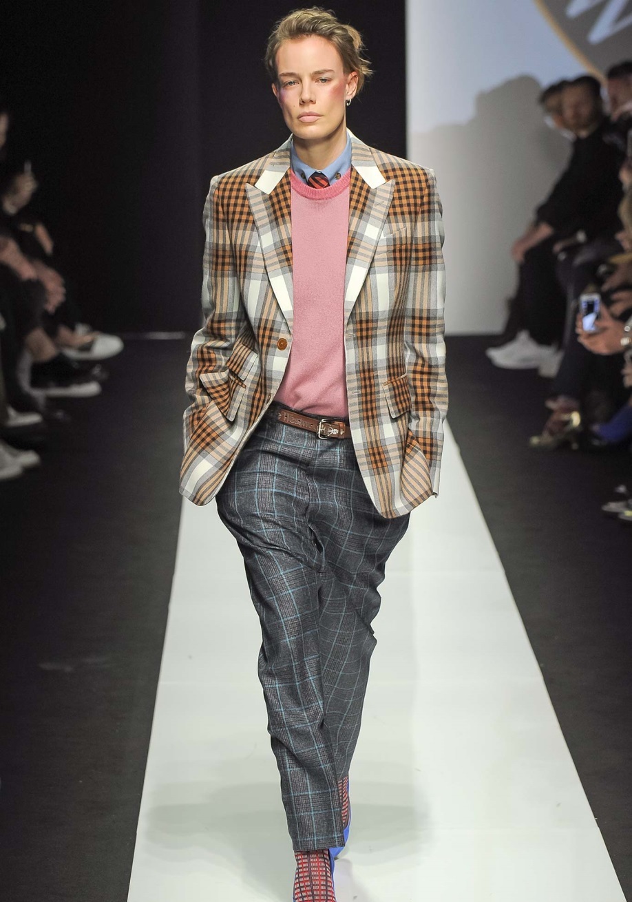 Vivienne Westwood Sonbahar / Kış 2015