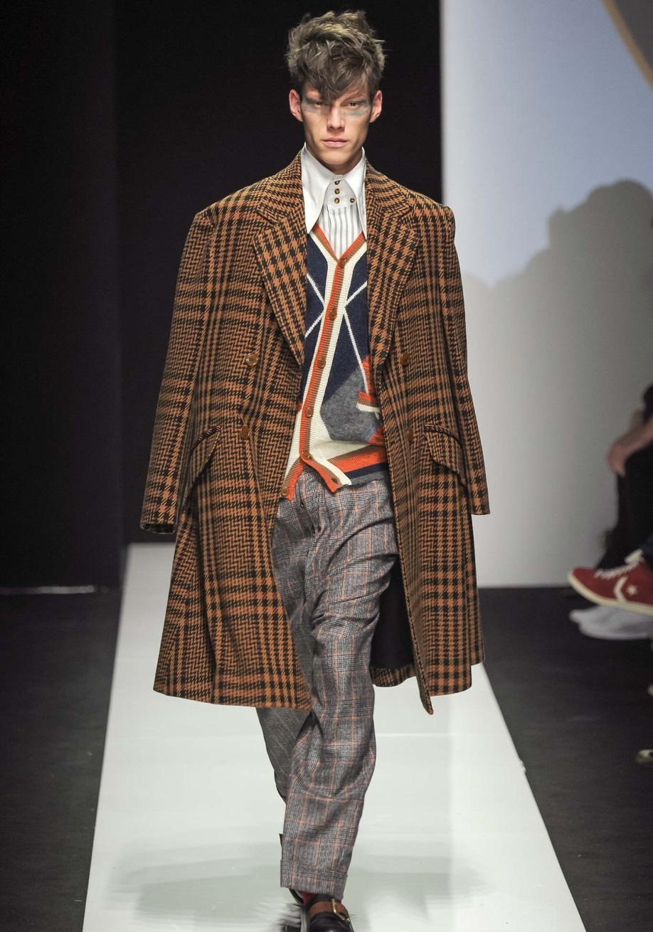 Vivienne Westwood Sonbahar / Kış 2015