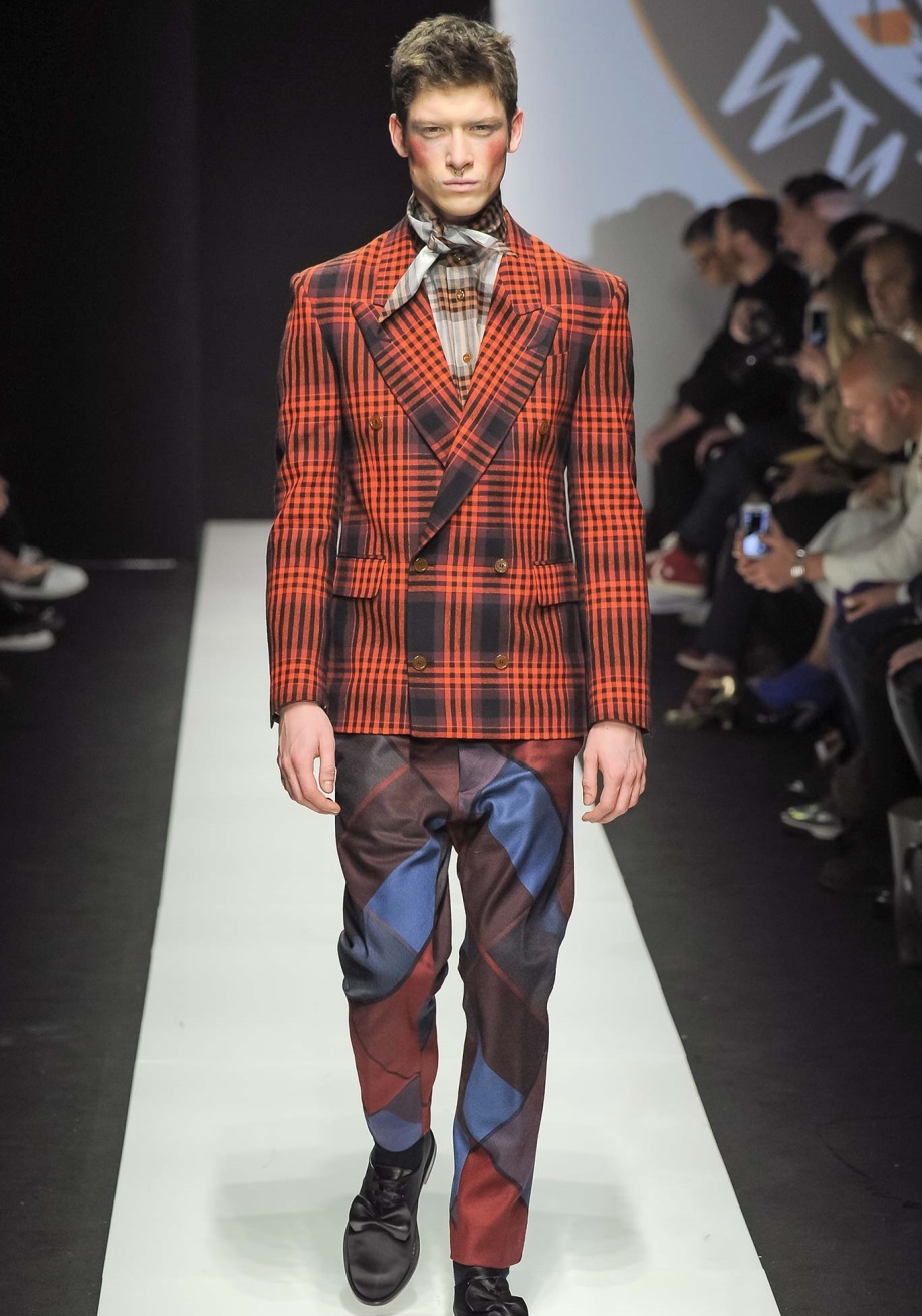 Vivienne Westwood Sonbahar / Kış 2015