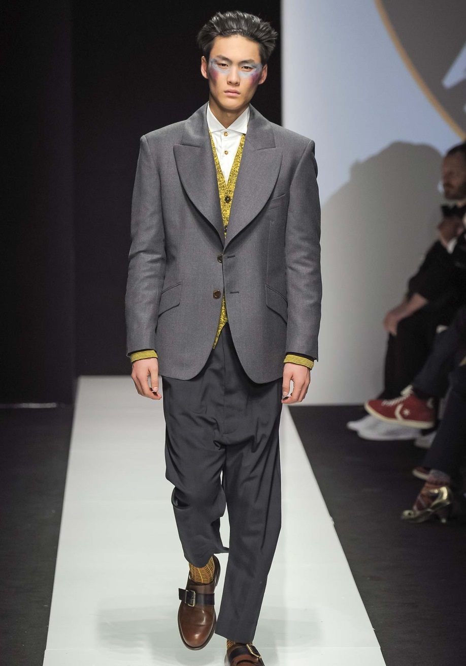 Vivienne Westwood Sonbahar / Kış 2015