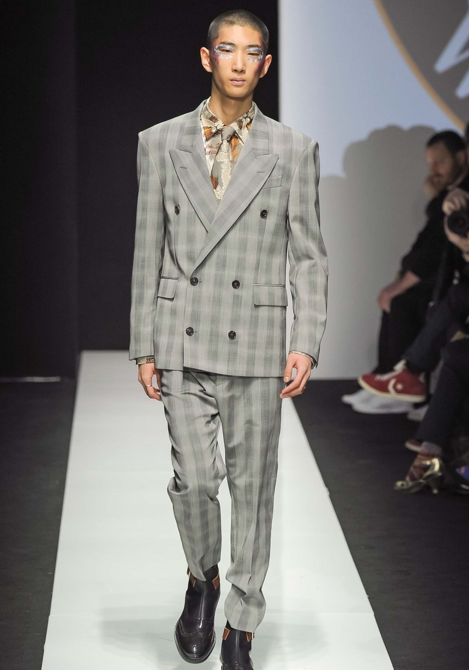Vivienne Westwood Sonbahar / Kış 2015