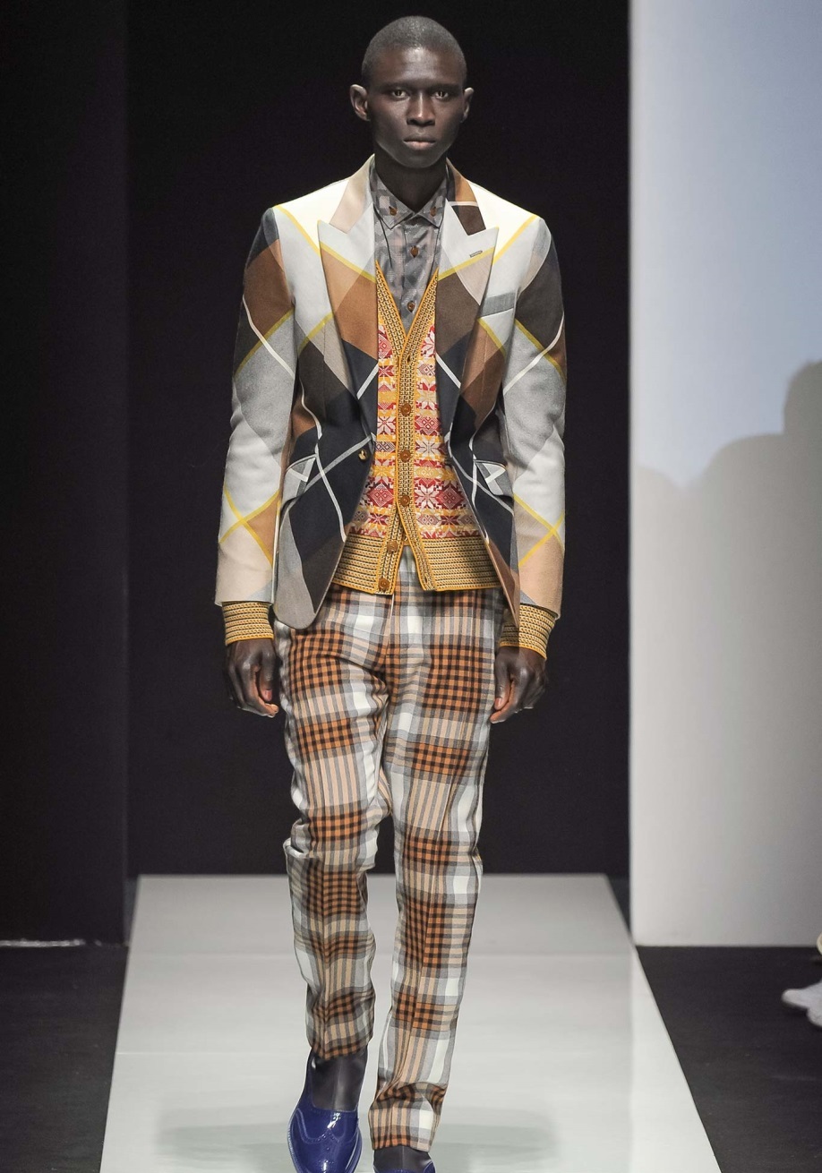 Vivienne Westwood Sonbahar / Kış 2015