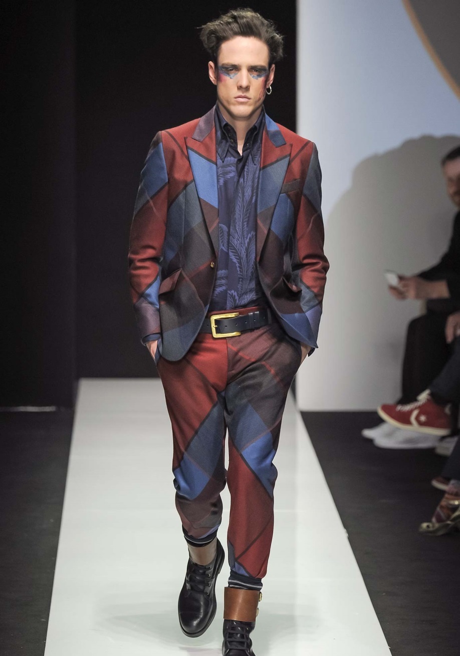 Vivienne Westwood Sonbahar / Kış 2015