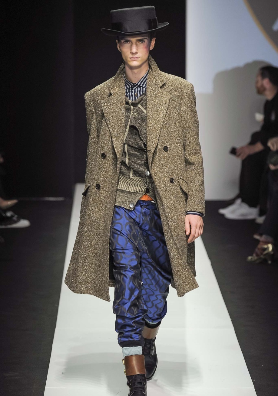 Vivienne Westwood Sonbahar / Kış 2015