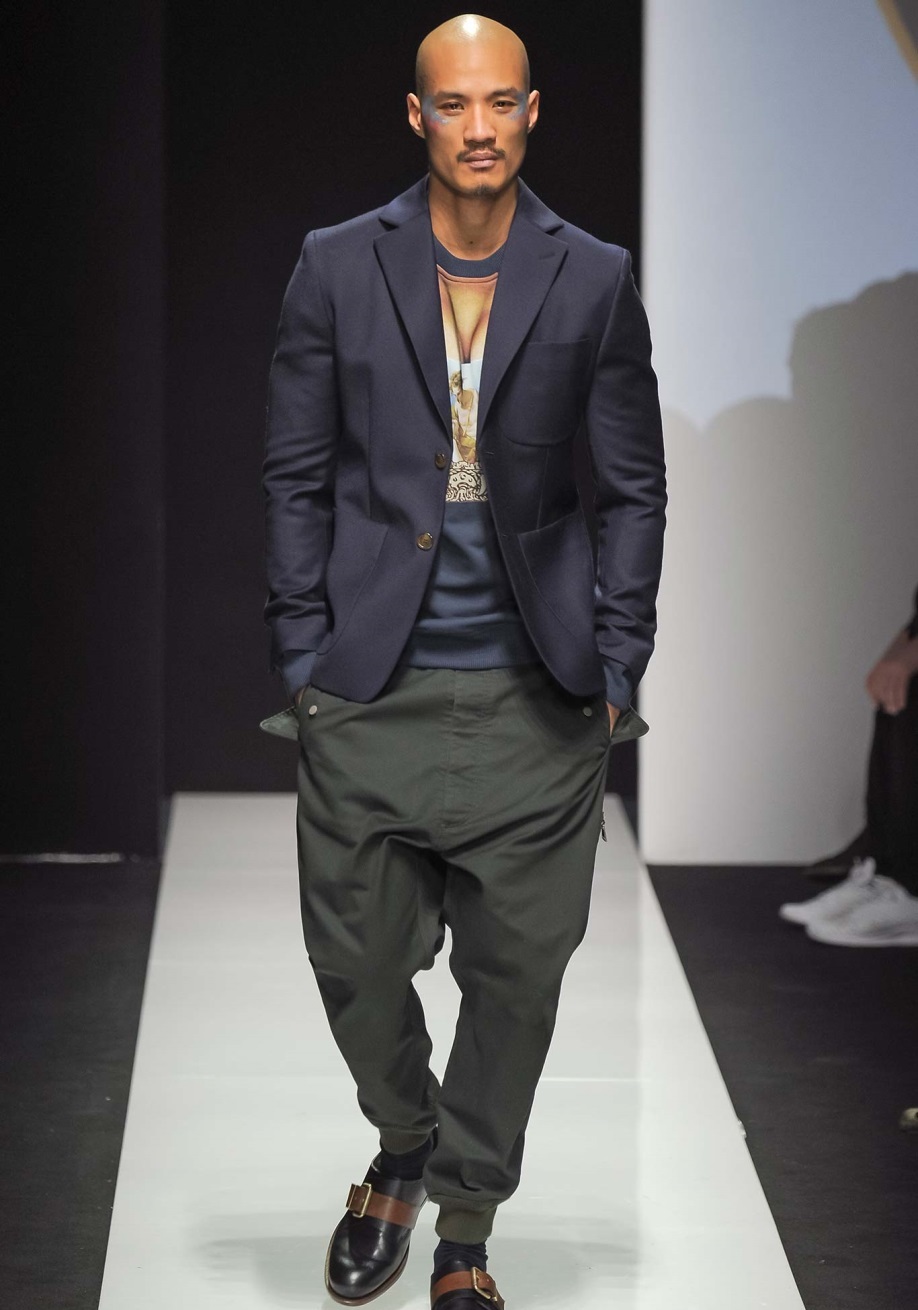 Vivienne Westwood Sonbahar / Kış 2015