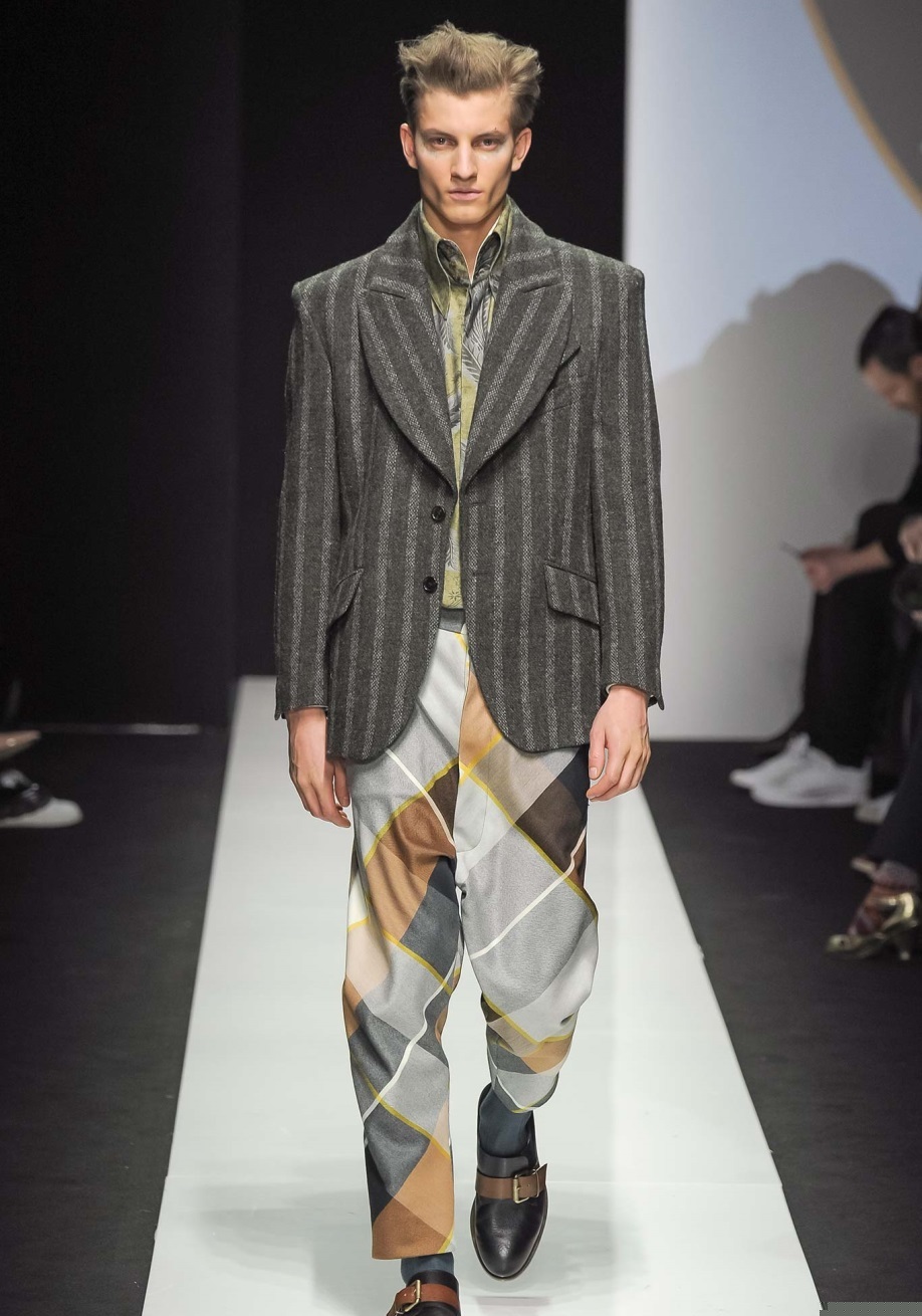 Vivienne Westwood Sonbahar / Kış 2015