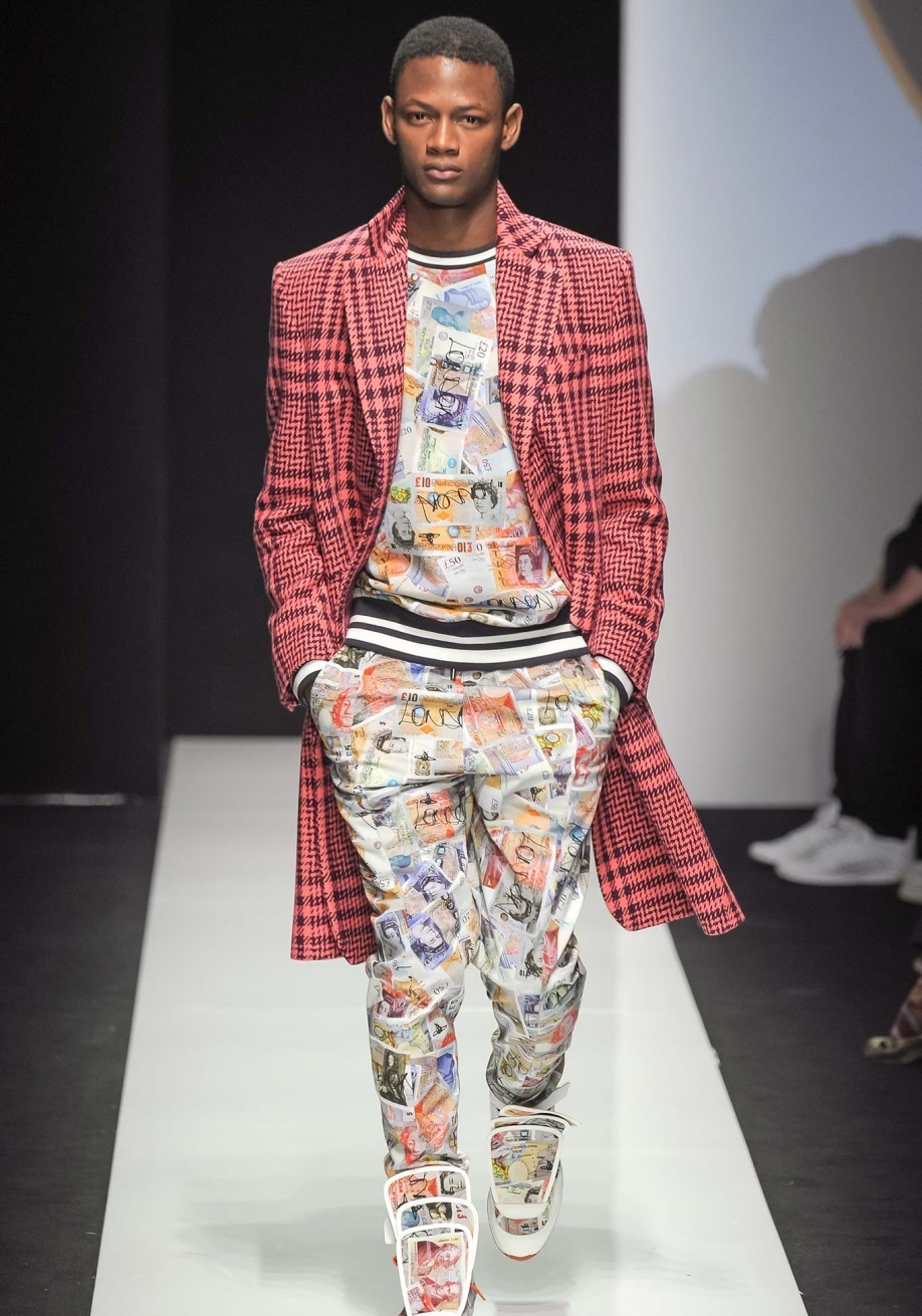 Vivienne Westwood Sonbahar / Kış 2015