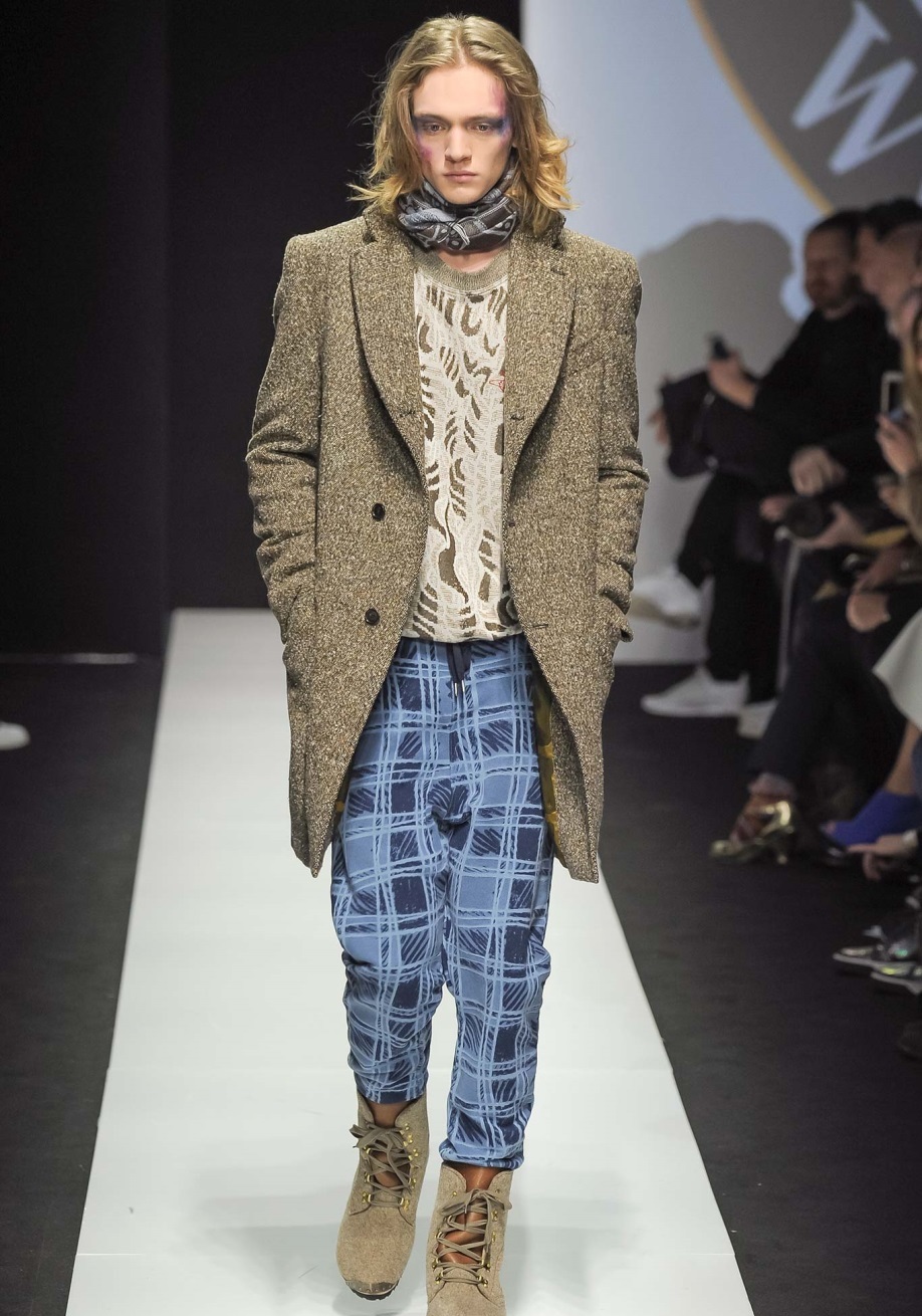 Vivienne Westwood Sonbahar / Kış 2015