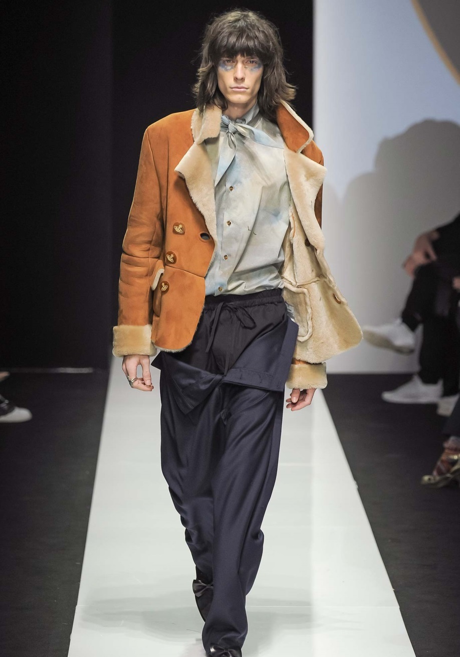 Vivienne Westwood Sonbahar / Kış 2015